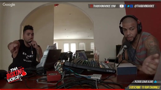 Sergey Kovalev vs. Andre Ward fight day