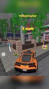 Bé Nâu học lấy xe ô tô trong game Party Craft #gameparty #naucoc