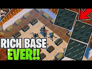 FINALLY I GOT BEST RAID IN THE GAME! - MKSS BASE (RICH BASE..) IN LDOE | Last Day on Earth: Survival