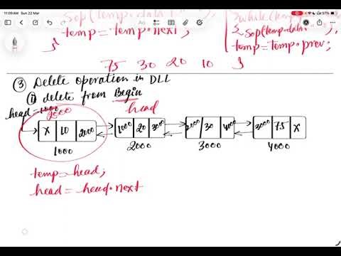 DLL delete from begin