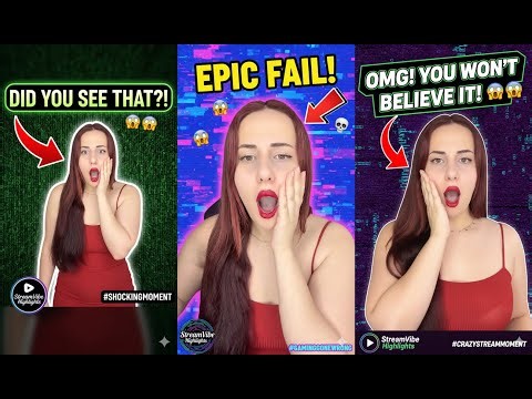 Periscope & Bigo Live StreamVibe Highlights | Funny & Viral Moments | ID: 1080358749 | #periscope