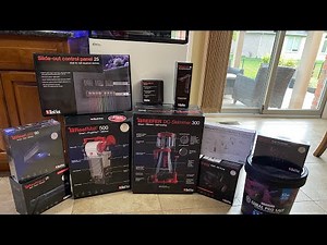 Reefer MAX 170 G2+ System 33 Gal equipment installation 4K