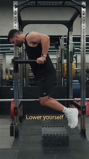 Follow these tips on how to do dips