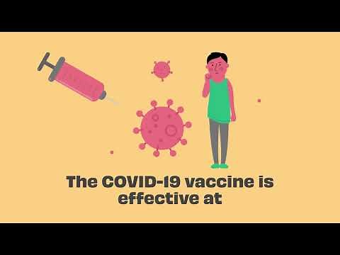 COVID-19 & Flu Vaccines Explainer Video - Full Length