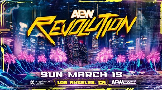50-Year-Old Megastar Makes Blockbuster AEW In-Ring Return At Revolution 2026 – TJR Wrestling