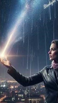 Starfall Miracle (星降る奇跡)#AIで歌作ってみました。#独身女性