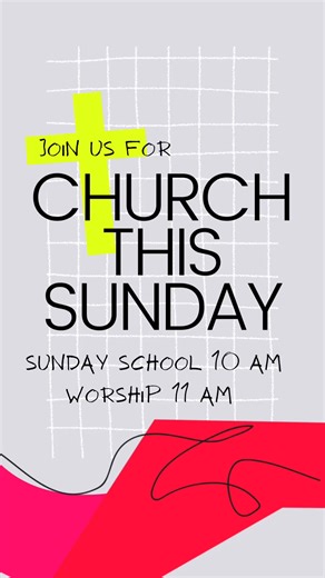 We hope to see you tomorrow at GVBC! | Green Valley Baptist Church