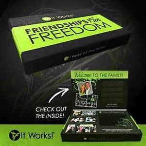 Become an It Works Disrtibutor