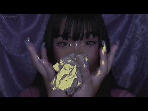 so you can't sleep again? another asmr, i guess. 🥱