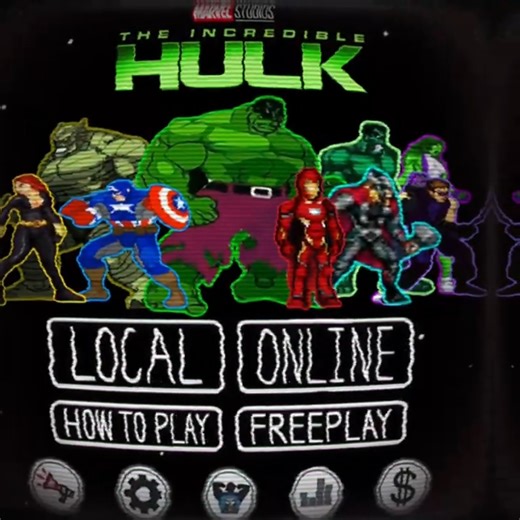 AMOUNG US HULK EDIT 💀