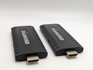 Diamond Wireless HDMI Sender and Receiver VS50