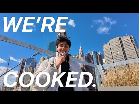 Is Software Engineering COOKED? | Interviews with Microsoft, Amazon, Stripe, and Bloomberg employees