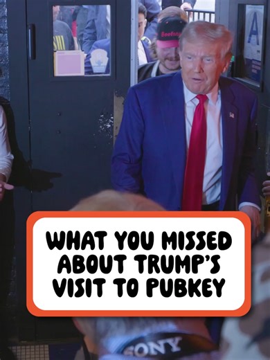 We're an orange bar. (w/ Amber Harris & Angela McArdle of The Mises Caucus)