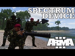 SPECTRUM DEVICE vs PLA in Taiwan | A Fustercluck in ArmA 3