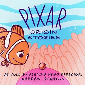 Take a swim down memory lane with Finding Nemo director, Andrew Stanton. | Pixar