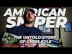 American Sniper - The Untold Story of Chris Kyle