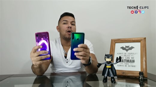 Huawei Y7 2020 vs Huawei Y7 P