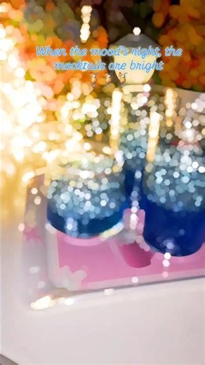 Mocktails: my way of celebrating good moods #trendingshorts #mocktail #energydrink #softdrink #2025