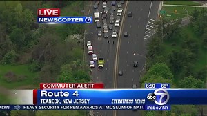 ROUTE 4 CLOSED: | ABC7NY