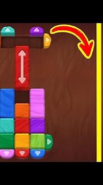 Color Wood Jam Level 27 Solution Walkthrough