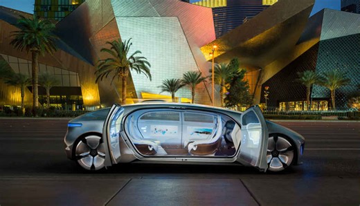 The five levels and complexities of autonomous driving | Digit