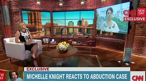 Knight: 'Don't break her down'