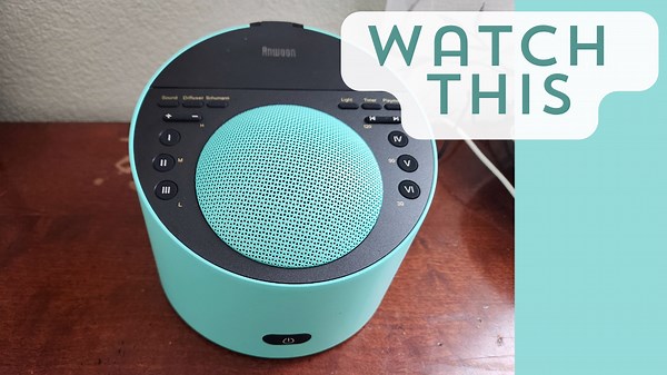 Watch This diffuser does it all! Watch to see all features! on Amazon Live