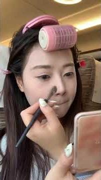 Immersive makeup Quick start for beginners in Korean makeup Here comes the simple and