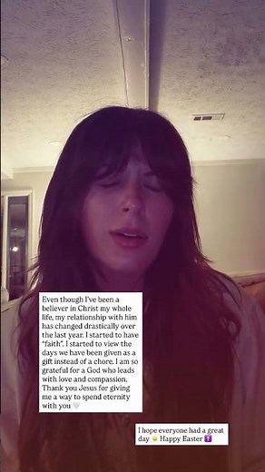 Ella Langley latest gospel cover #ellalangley #trending #cover #viral #short #fyp #countrymusic