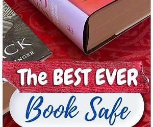 The Best Ever Book Safe