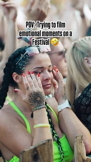 Filmmaker | Photographer on Instagram: "Tell me your thoughts 😂💁‍♂️ Only videographers can relate 🎥👽 I heard there are some Shirts out there with : ONLY VIDEOS 🎥😂🙌 #festival #festivalcontent #indianspirit #neelix #psy #trance #psytrance #filmmaker #viral #trends"