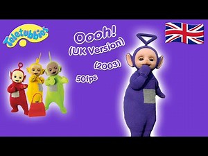 Teletubbies- Oooh! (2003 - UK)
