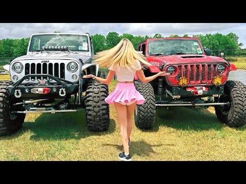 4x4 Off Road Fails Hard Wins and Full Send Action