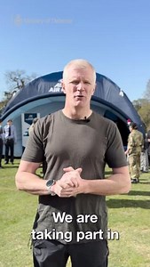 12K views · 140 reactions | From log runs 蝹 to field guns  to e-gaming  Defence Minister Alistair Carns got involved in an action-packed cadet activity day with the Army, RAF, Navy and CCF cadets. Find out more about the value of school-based cadet forces here: https://ow.ly/7eLr50VwtEe | Ministry of Defence | Facebook