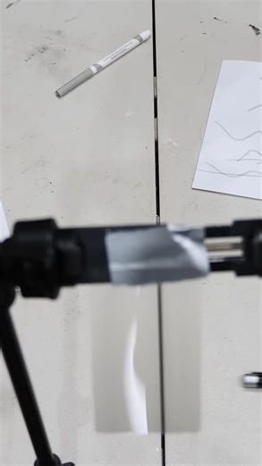 Invisibility shields #experiment #science #physics #shield #invisibility #reels | The Action Lab