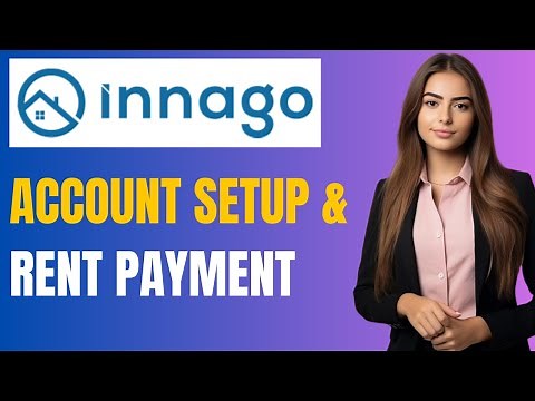 Innago Property Management Tutorial: Tenant Account Set Up & First Rent Payment