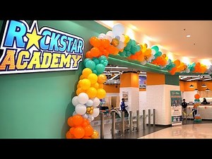 RockStar Academy | Grand Opening Party RockStar Academy AEON Mall Deltamas