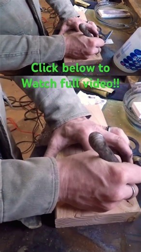 This marking knife took me hours #shorts #woodworking #tools