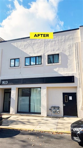 The Façade Improvement Program made this incredible transformation possible! Now revitalized, this building is home to Colonial Parking—another fantastic upgrade for our city 💛 📍 Located at 813 N. Tatnall Street. #DowntownWilmington #SupportLocal #WilmingtonDE #WilmingtonDelaware #FacadeImprovement | Downtown Wilm DE