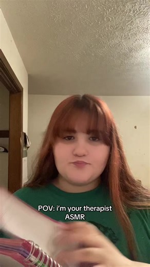 Therapy ASMR: Relaxing Roleplay Experience