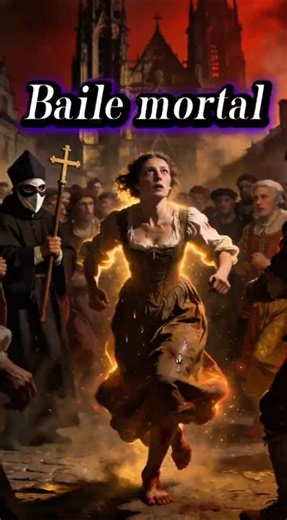 El Baile Mortal de 1518: La Extraña Epidemia de Estrasburgo