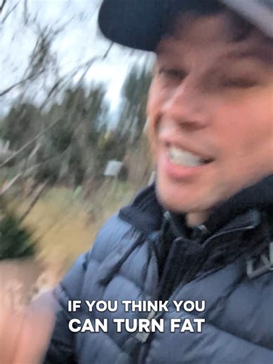 Can you turn fat into muscle? #fatloss #fitness #gym #viral #fyp