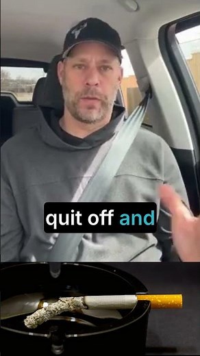 Quitting Smoking After 25 Years: The 'Normal' Reality