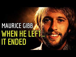 The Tragic Loss That Ended the Bee Gees Forever