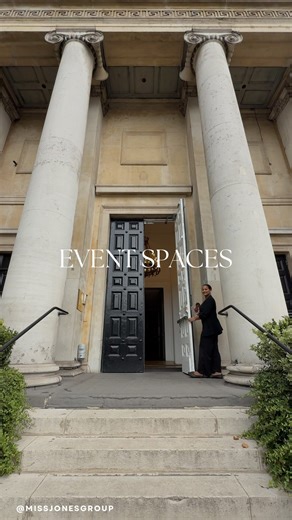 Miss Jones on Instagram: "The Ultimate Venue for Luxury Events in London ✨ 💥 Meet our Miss Jones 2026 Awards Venue 🏆 📍 One Marylebone, London 🏛️ Grade I Listed Landmark 💐 Elegant Event Spaces 💍 Perfect for Weddings, Awards and Private Events 💼 Versatile for Corporate Hire and Brand Experiences 🌆 Moments from Regent’s Park 🎨 Historic Architecture Meets Contemporary Design Step into One Marylebone, one of London’s most breathtaking event venues. Originally designed by Sir John Soane, this