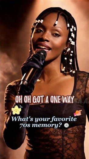 One Way Ticket - Eruption(Lyrics)|Master English with Luna AI#onewayticket #lyricsvideo #80smusic