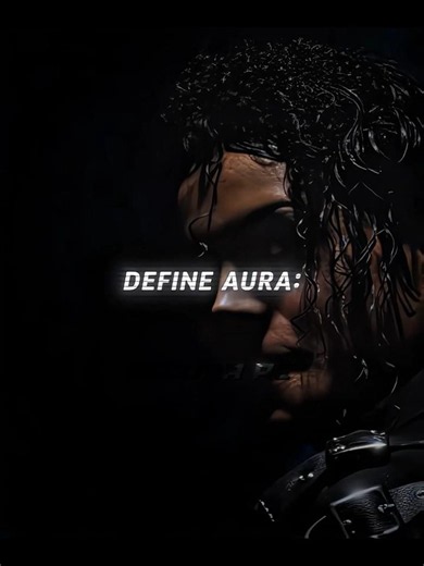 "Define Aura:"🔥|| Michael Jackson Edit) (Montagem fission Slowed & Reverb)