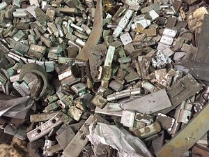 Current Lead Wheel Weights Scrap Price - as of December 27, 2025