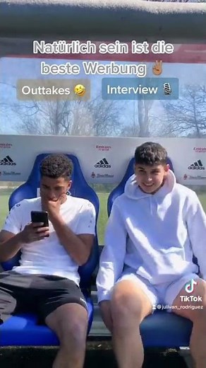 Interview Outtakes 🤣