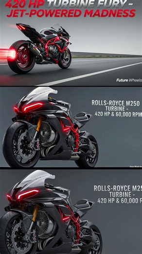 🔥 420HP JET BIKE! MTT 420 RR Is PURE INSANITY 😱 #shorts